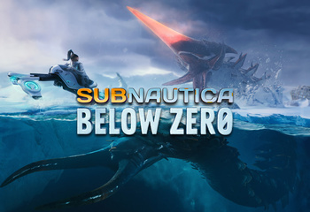 Subnautica: Below Zero-Bild