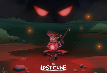 The Lost Cube-Bild