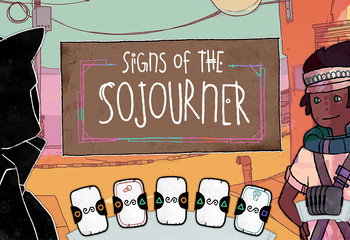 Signs of the Sojourner-Bild