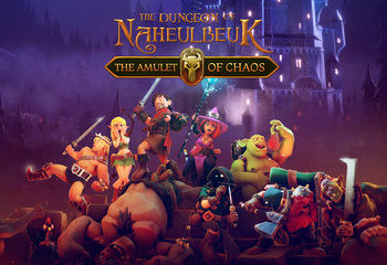 The Dungeon of Naheulbeuk: The Amulet of Chaos-Bild