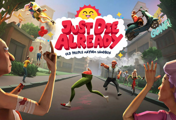 Just Die Already-Bild