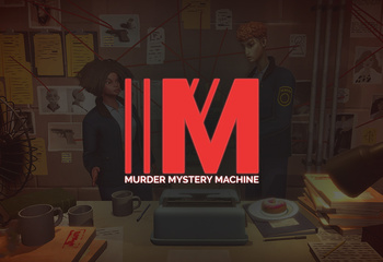 Murder Mystery Machine-Bild