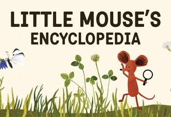 Little Mouse's Encyclopedia-Bild
