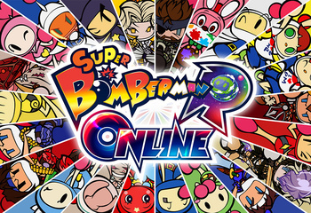 Super Bomberman R Online-Bild
