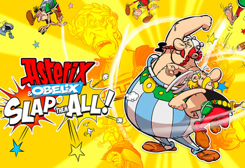 Asterix & Obelix: Slap Them All!-Bild