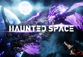 Haunted Space-Bild