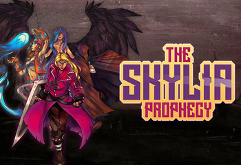 The Skylia Prophecy-Bild
