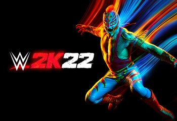 WWE 2K22-Bild