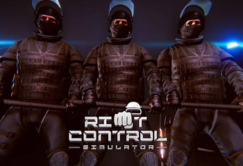 Riot Control Simulator-Bild
