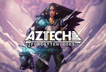 Aztech Forgotten Gods-Bild
