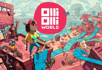 OlliOlli World-Bild