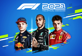 F1 2021-Bild