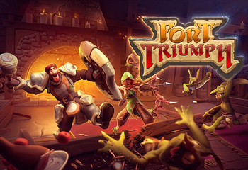 Fort Triumph-Bild