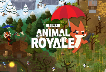 Super Animal Royale-Bild