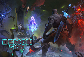 Demon Skin-Bild