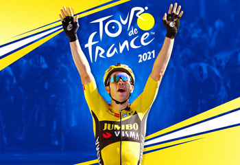 Tour de France 2021-Bild