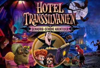 Hotel Transsilvanien: Schaurig schöne Abenteuer-Bild
