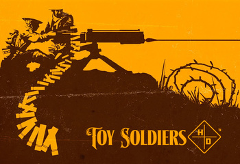 Toy Soldiers HD-Bild