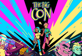 The Big Con-Bild