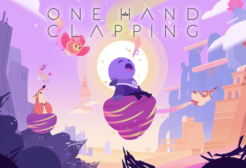 One Hand Clapping-Bild