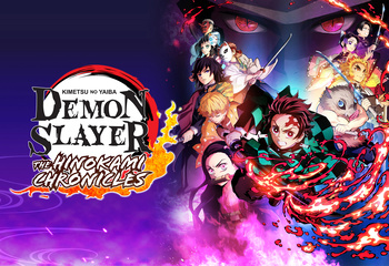 Demon Slayer: Kimetsu no Yaiba - The Hinokami Chronicles-Bild
