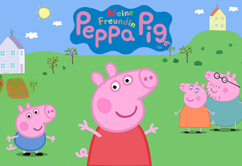 Meine Freundin Peppa Pig-Bild