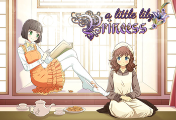 A Little Lily Princess-Bild