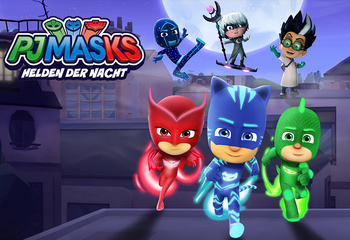PJ Masks: Helden der Nacht-Bild