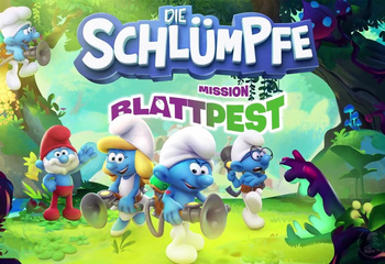 Die Schlümpfe - Mission Blattpest-Bild