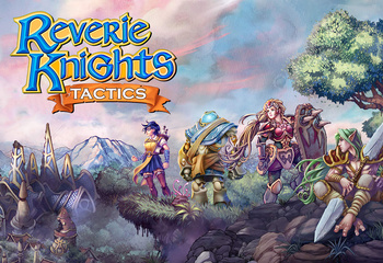 Reverie Knights Tactics-Bild