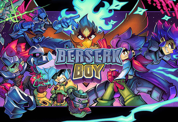 Berserk Boy-Bild