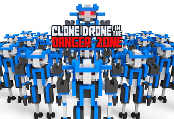 Clone Drone in the Danger Zone-Bild