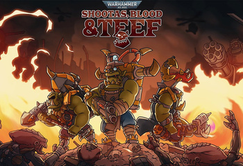 Warhammer 40.000: Shootas, Blood & Teef-Bild
