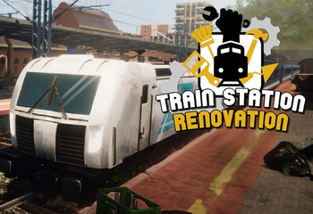 Train Station Renovation-Bild