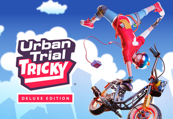 Urban Trial Tricky Deluxe Edition-Bild