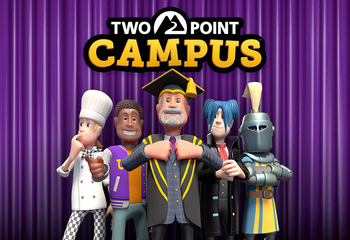 Two Point Campus-Bild