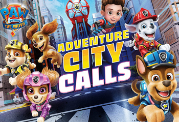 Paw Patrol: Der Kinofilm Abenteuerstadt ruft-Bild