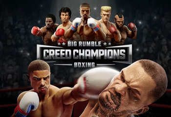 Big Rumble Boxing: Creed Champions-Bild