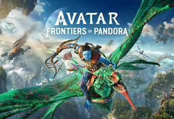 Avatar: Frontiers of Pandora-Bild