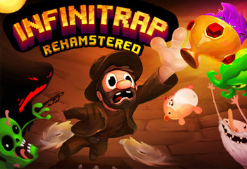 Infinitrap: Rehamstered-Bild