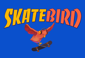 SkateBIRD-Bild