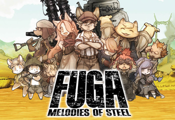 Fuga: Melodies of Steel-Bild