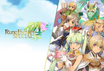 Rune Factory 4 Special-Bild
