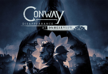 Conway: Disappearance at Dahlia View-Bild