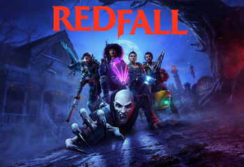 Redfall-Bild