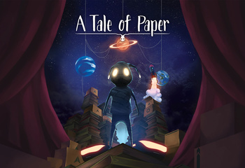 A Tale of Paper: Refolded-Bild
