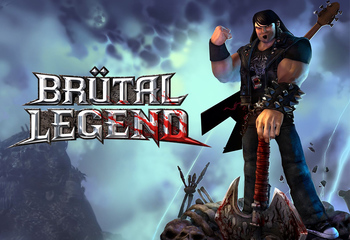 Brütal Legend-Bild