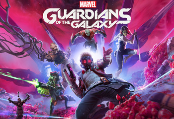 Marvel's Guardians of the Galaxy-Bild