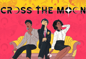 Cross the Moon-Bild