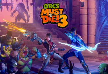 Orcs Must Die! 3-Bild